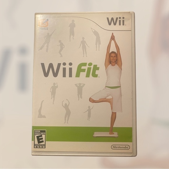 𝅺wii fit - Picture 1 of 3